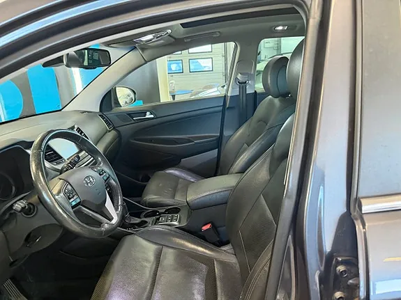 Hyundai Tucson 2016 photo 4