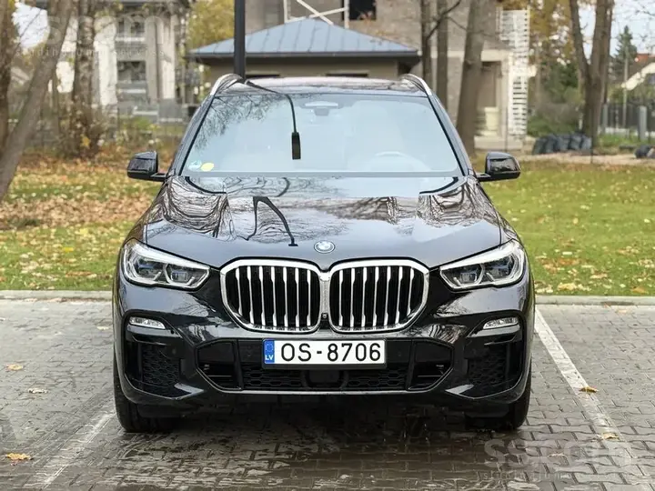BMW X5 2020 photo 2