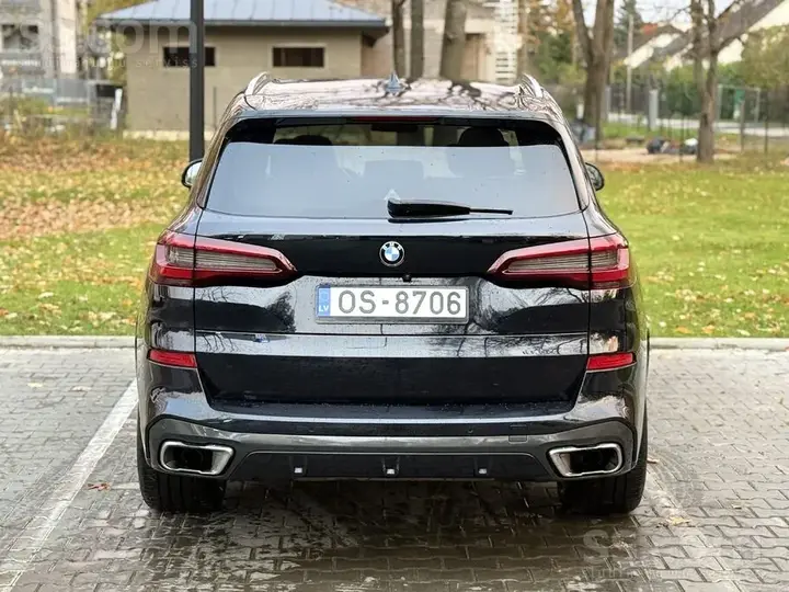 BMW X5 2020 photo 4