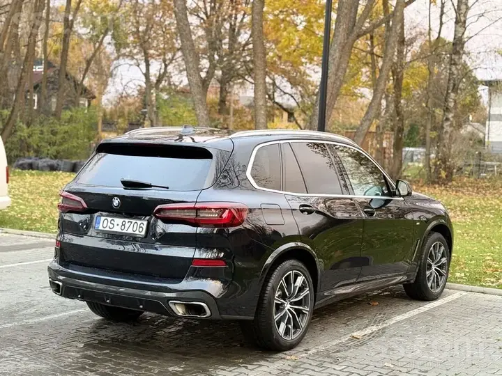 BMW X5 2020 photo 5