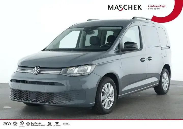 Volkswagen Caddy Life