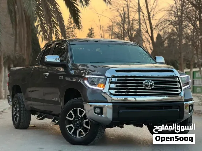 Toyota Tundra 2015 photo 5