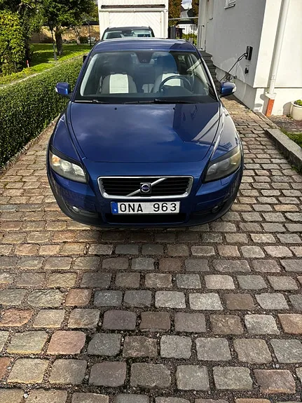 Volvo C30