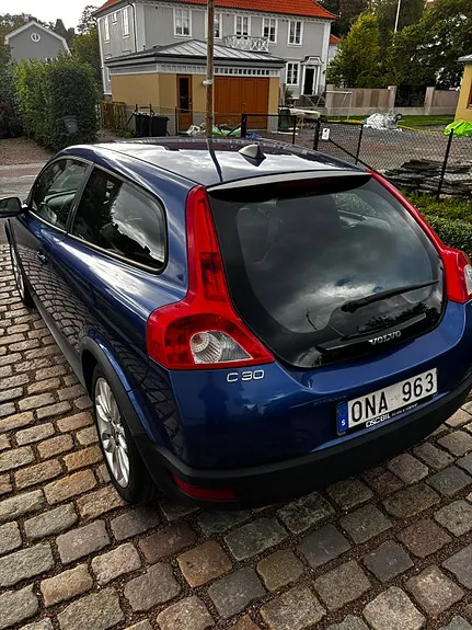 Volvo C30 2007 photo 2