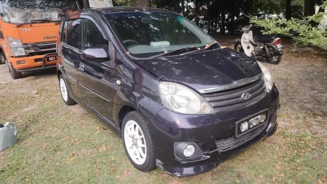 Perodua Viva