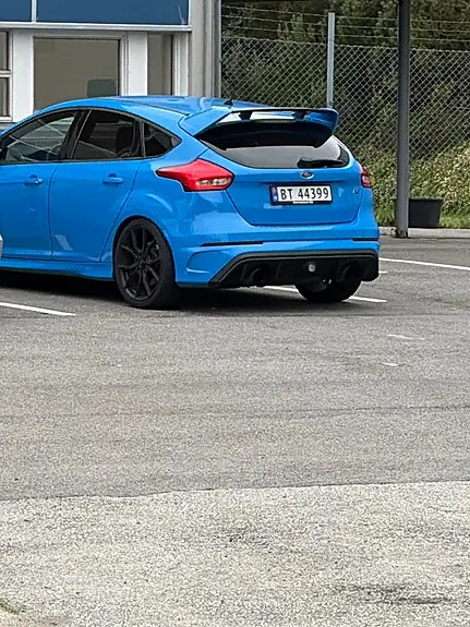 Ford Focus 2016 photo 2