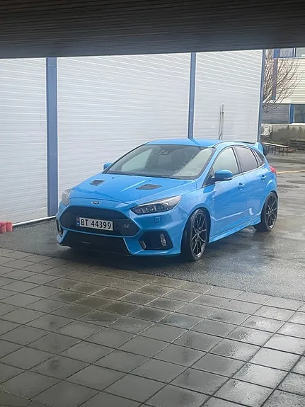 Ford Focus 2016 photo 4