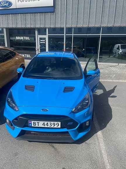 Ford Focus 2016 photo 3