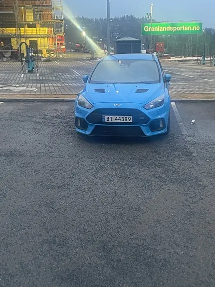 Ford Focus 2016 photo 5