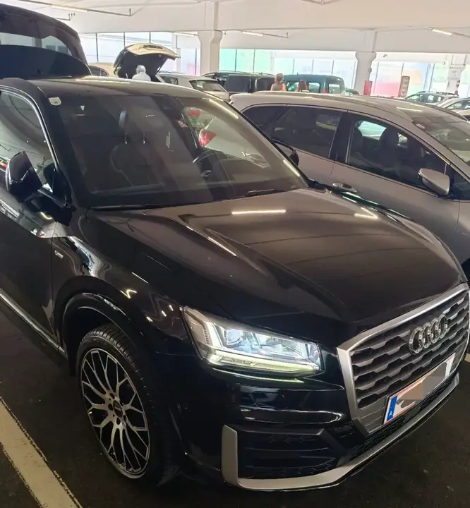 Audi Q2 2017 photo 3