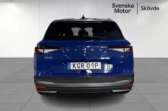 Skoda Enyaq 2023 photo 5
