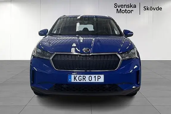 Skoda Enyaq 2023 photo 2