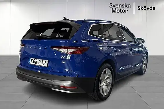 Skoda Enyaq 2023 photo 4