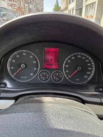 Volkswagen Golf 2008 photo 4