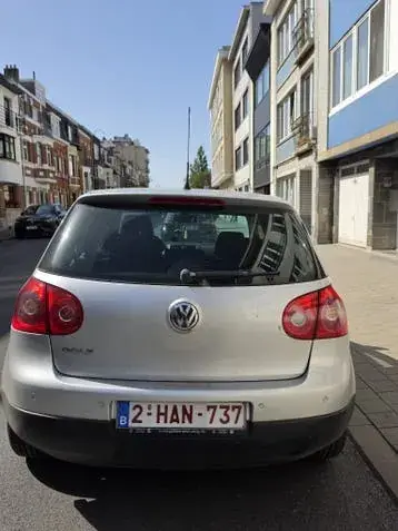 Volkswagen Golf 2008 photo 3