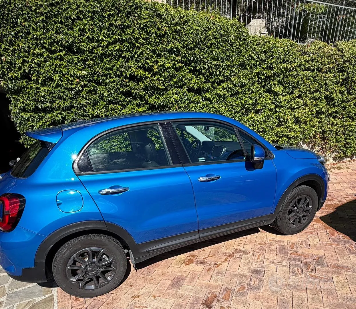Fiat 500X 2020 photo 5