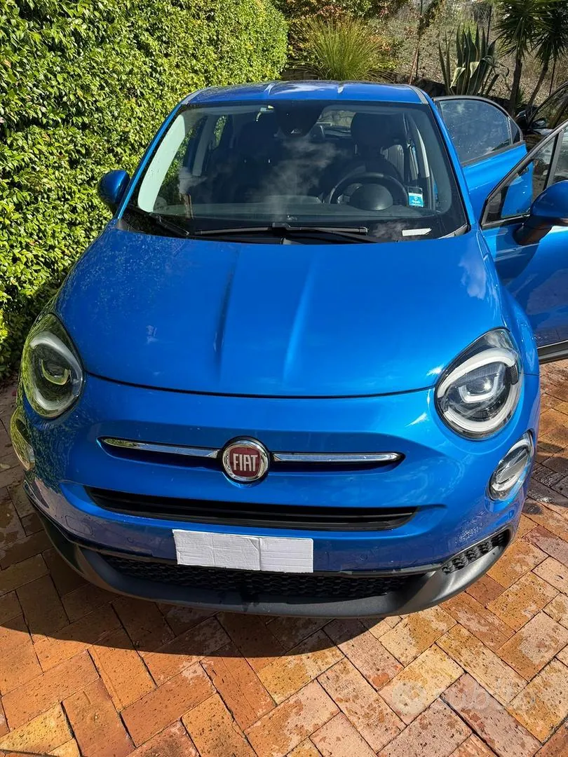 Fiat 500X 2020 photo 2
