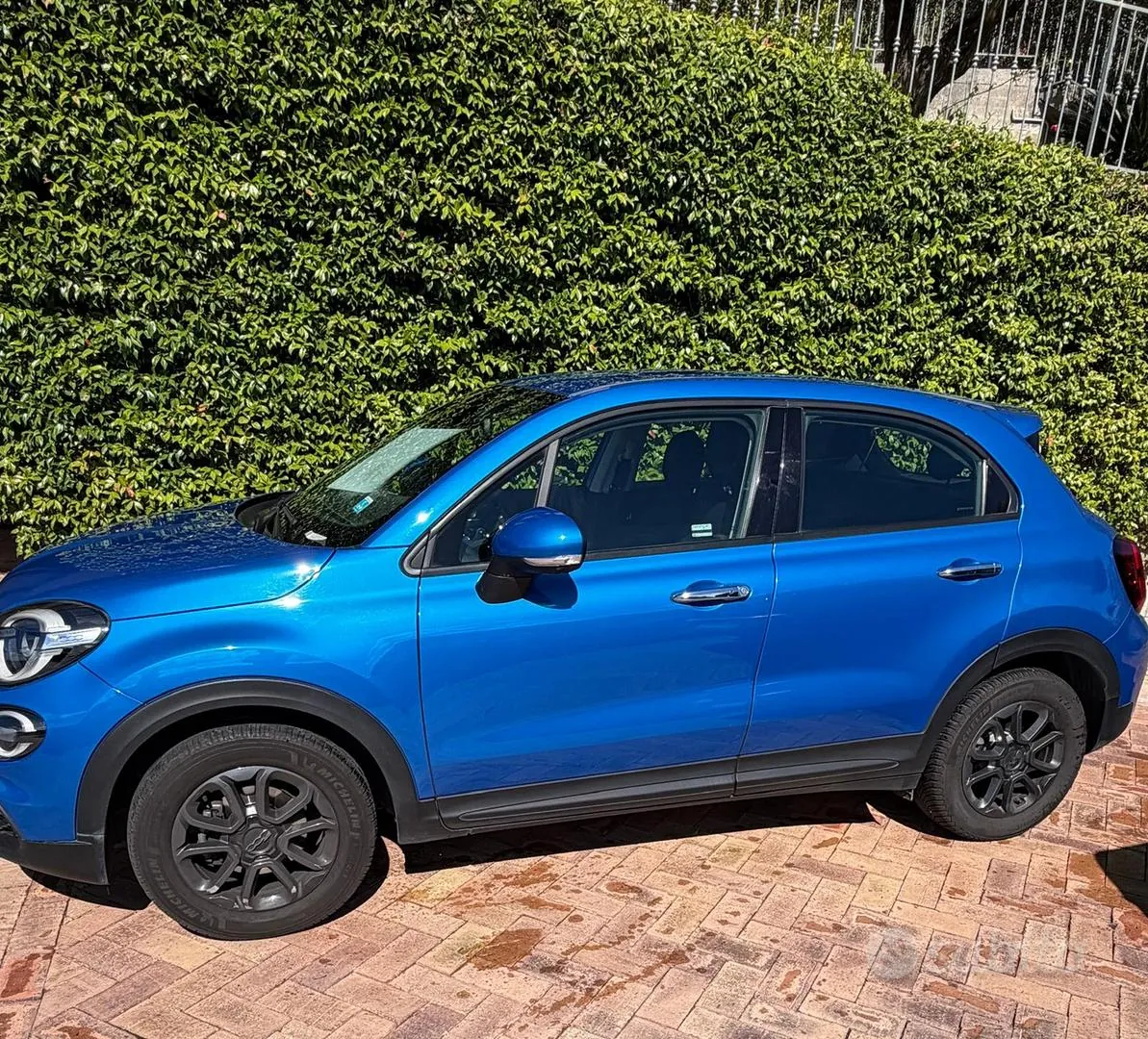 Fiat 500X 2020 photo 4