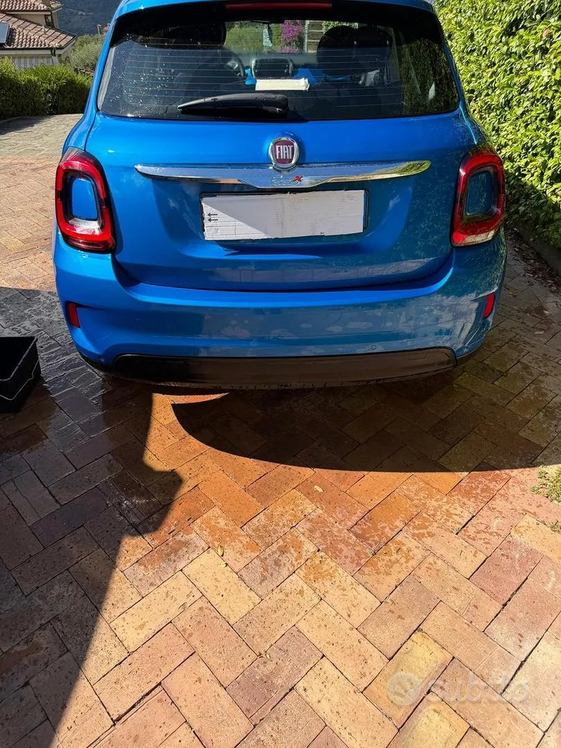 Fiat 500X 2020 photo 3