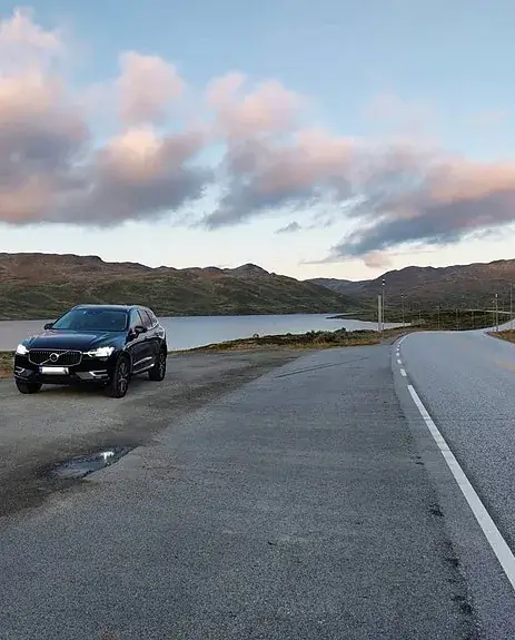 Volvo Xc60 2019 photo 2