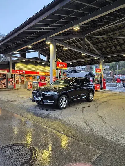 Volvo Xc60 2019 photo 5