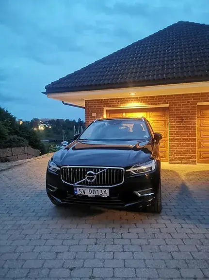 Volvo Xc60 2019 photo 4