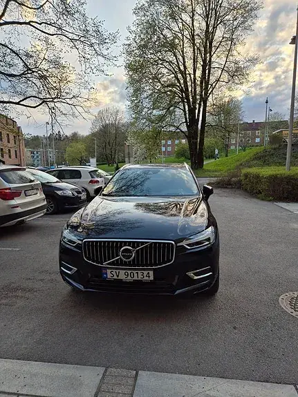 Volvo Xc60