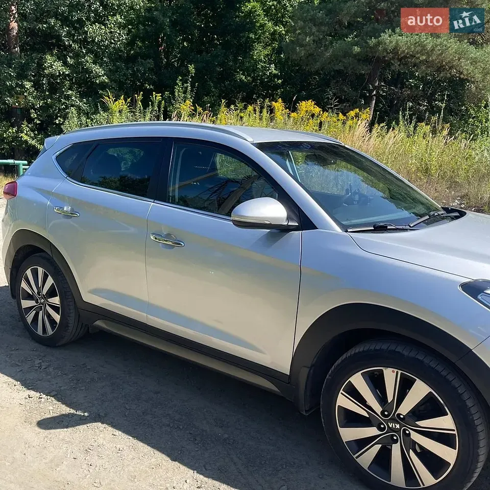 Hyundai Tucson 2016 photo 3