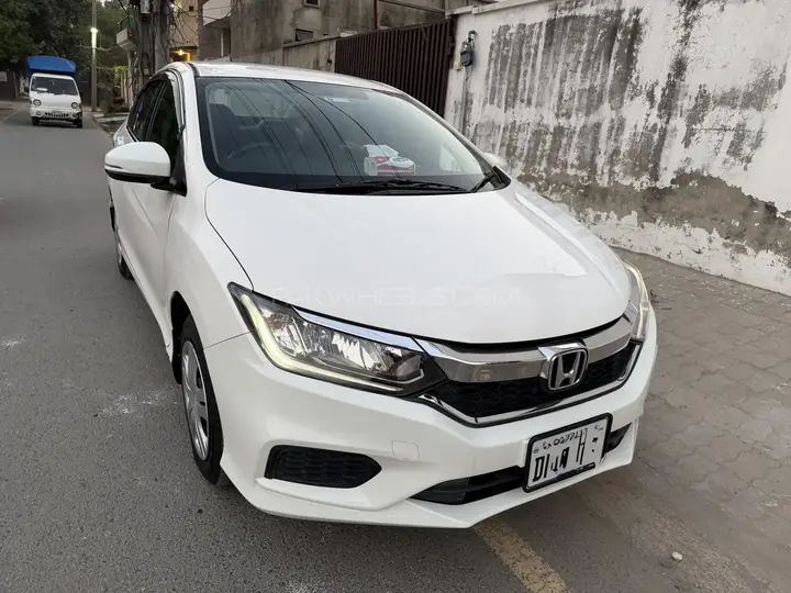 Honda City