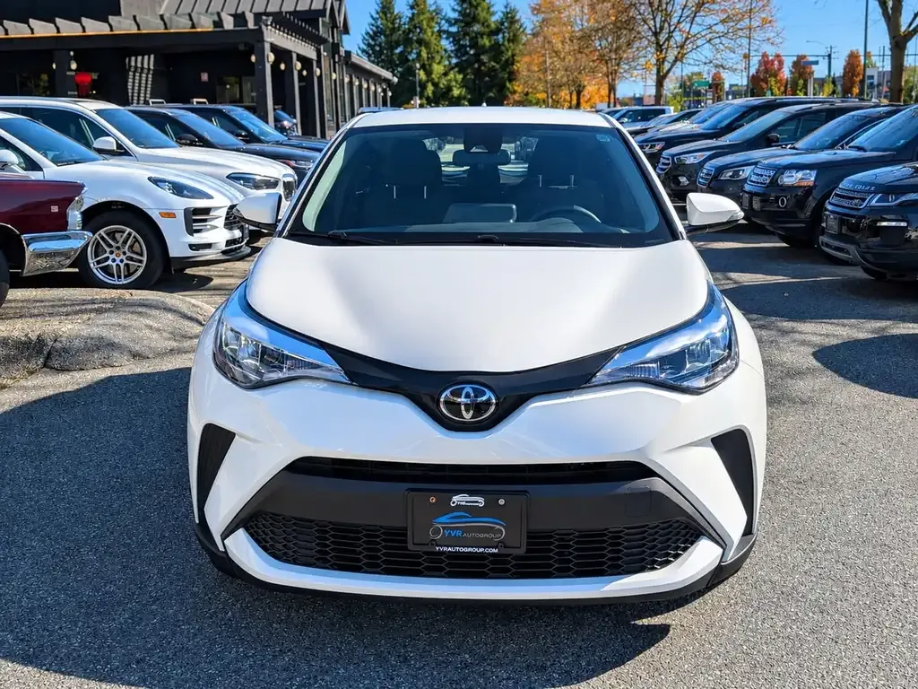Toyota C-Hr 2021 photo 3