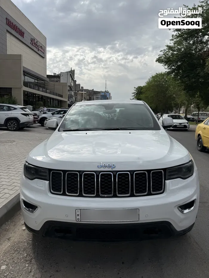 Jeep Grand Cherokee 2019 photo 4