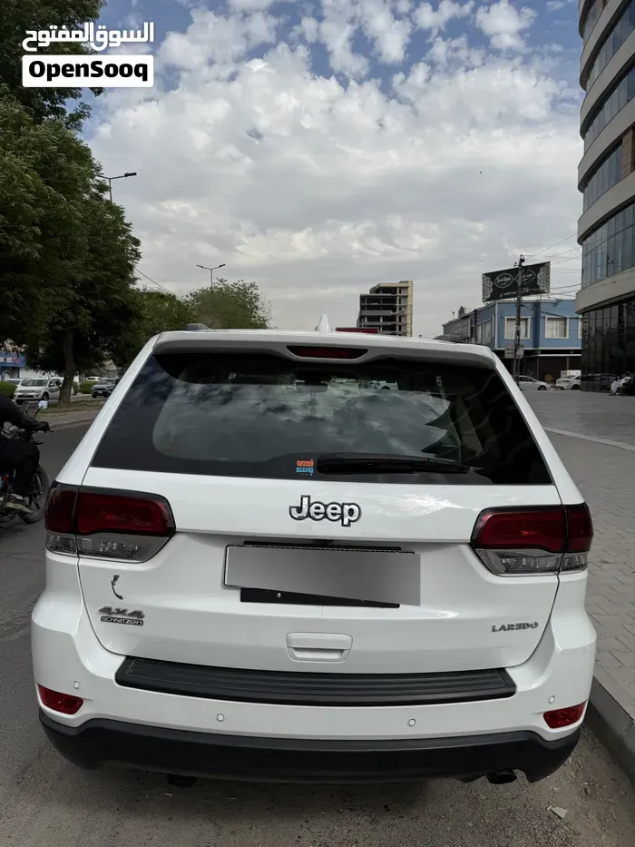 Jeep Grand Cherokee 2019 photo 3