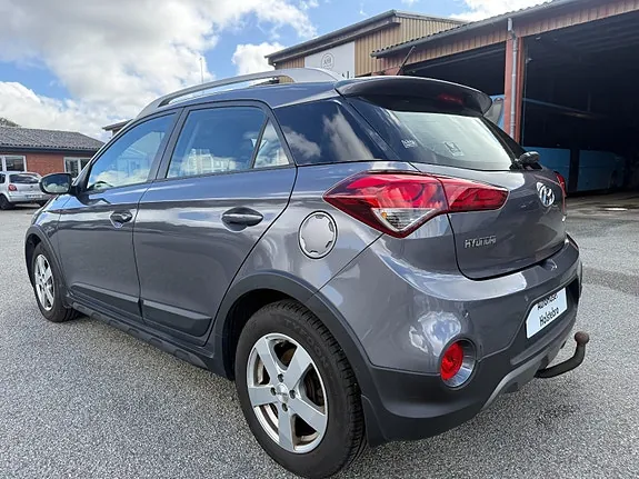 Hyundai I20 2016 photo 4