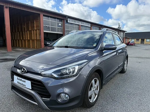 Hyundai I20 2016 photo 3