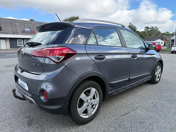 Hyundai I20 2016 photo 5