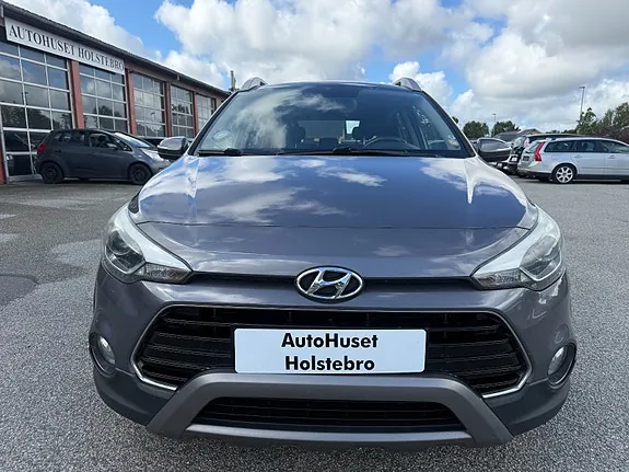 Hyundai I20 2016 photo 2
