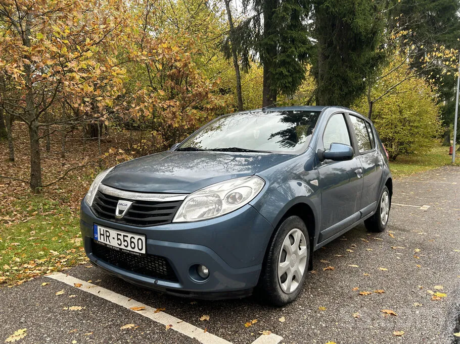 Dacia Sandero 2011 photo 5