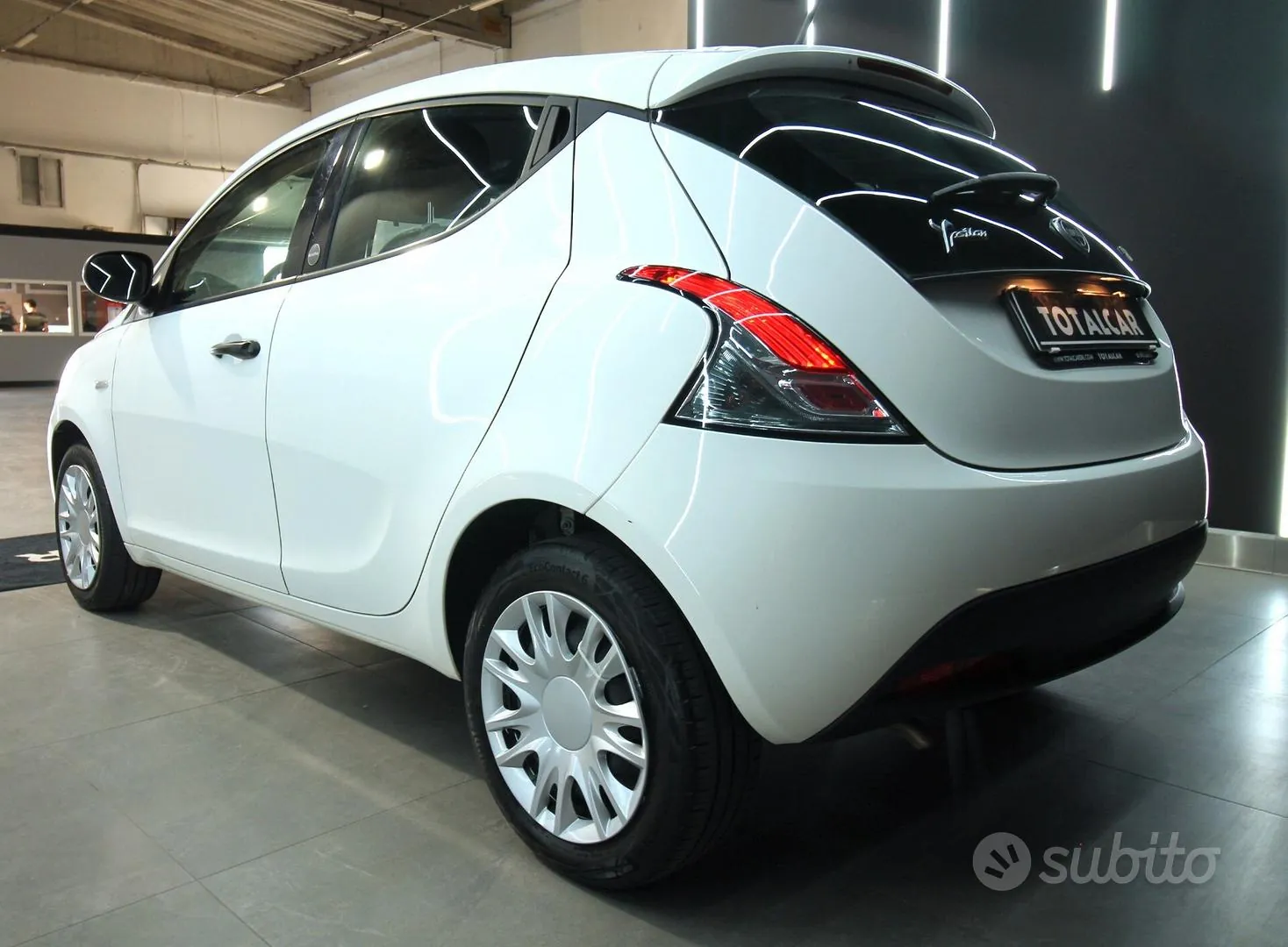 Lancia Ypsilon 2020 photo 5