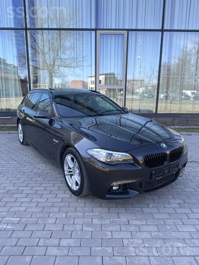 BMW 520D