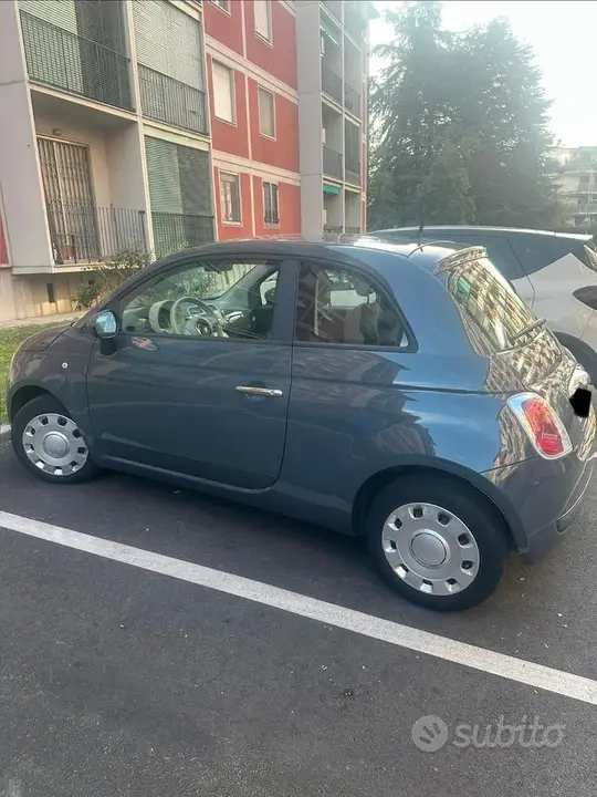 Fiat 500 Lounge 2015 photo 2