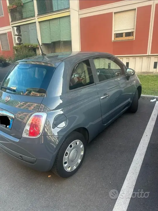 Fiat 500 Lounge 2015 photo 4