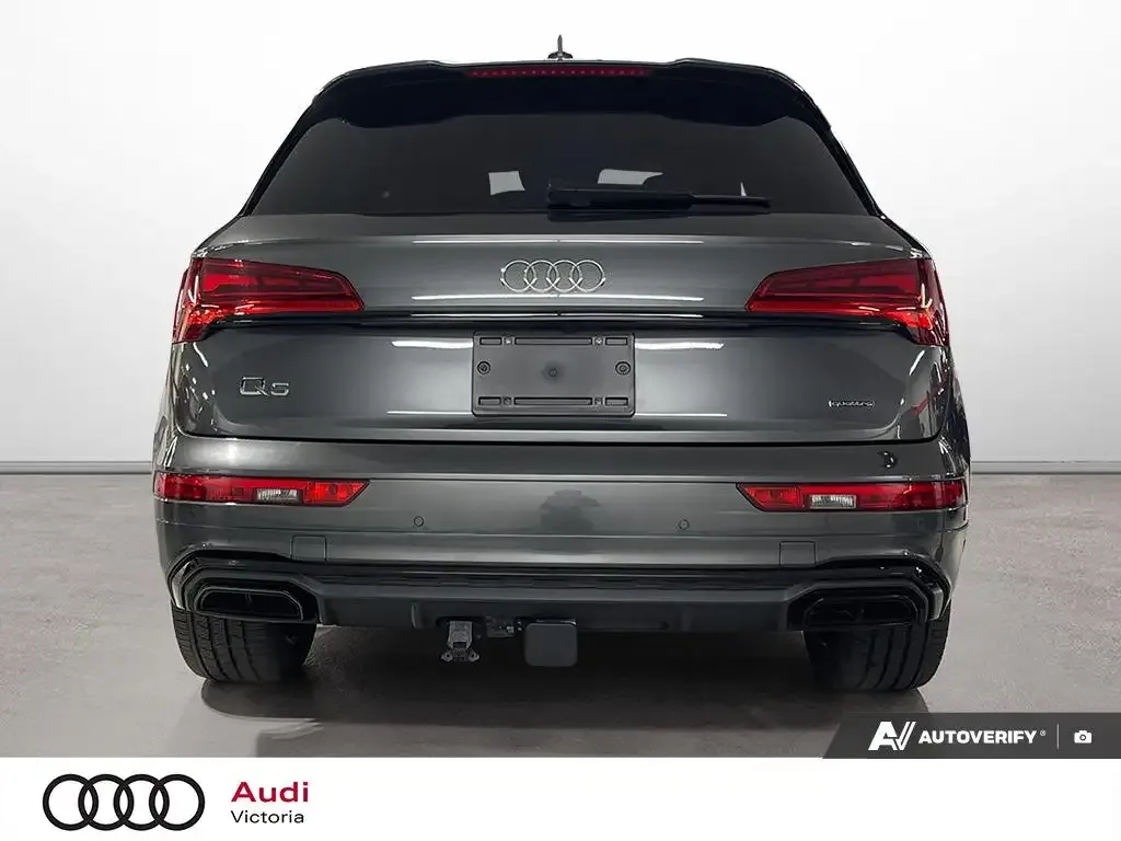 Audi Q5 2023 photo 5
