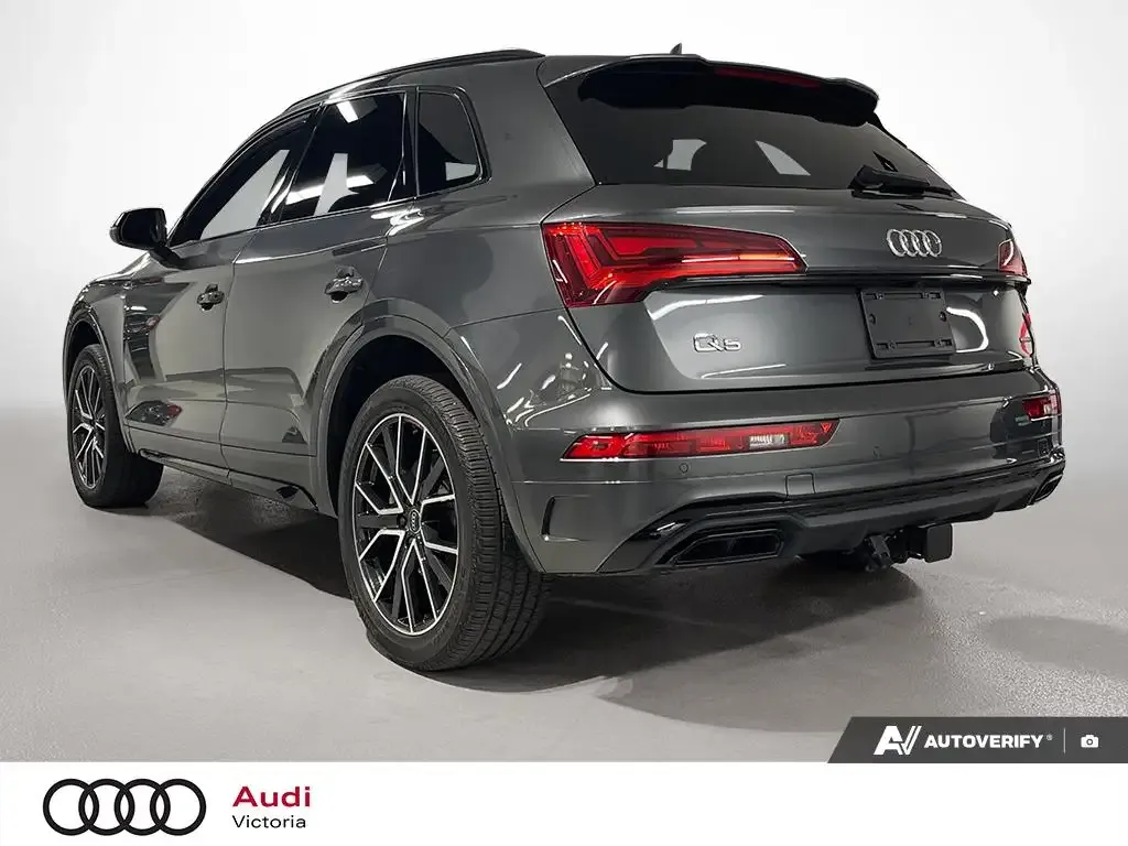 Audi Q5 2023 photo 4