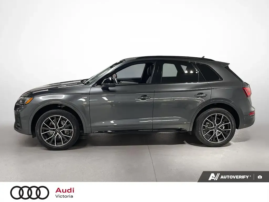 Audi Q5 2023 photo 3