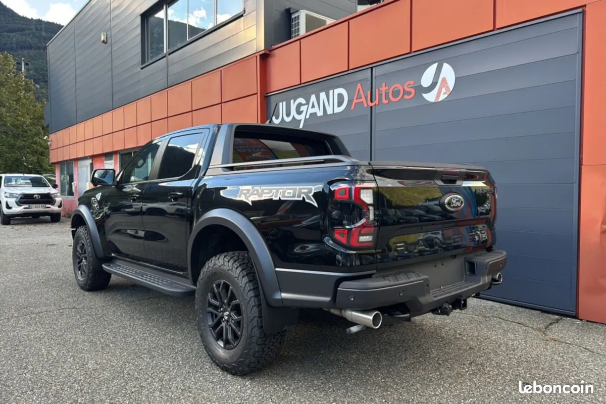 Ford Ranger 2026 photo 2