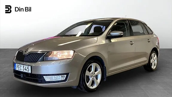 Skoda Rapid Spaceback