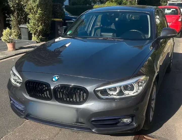 BMW 118I
