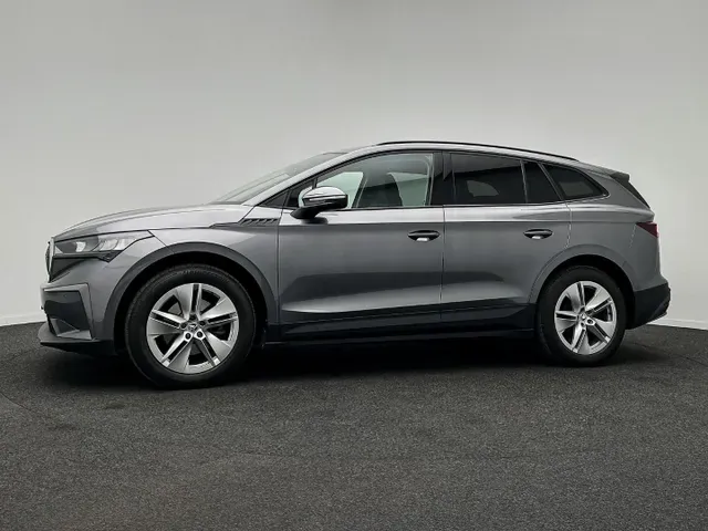 Skoda Enyaq 2022 photo 4