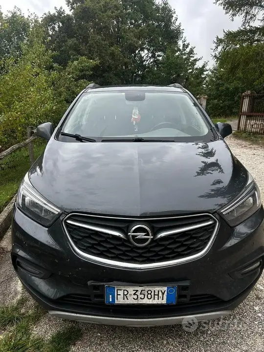 Opel Mokka 2018 photo 2