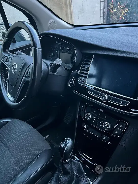 Opel Mokka 2018 photo 5